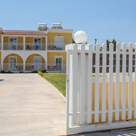 Morfeas Zante Apartments Ngoại thất bức ảnh