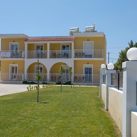 Morfeas Zante Apartments Ngoại thất bức ảnh