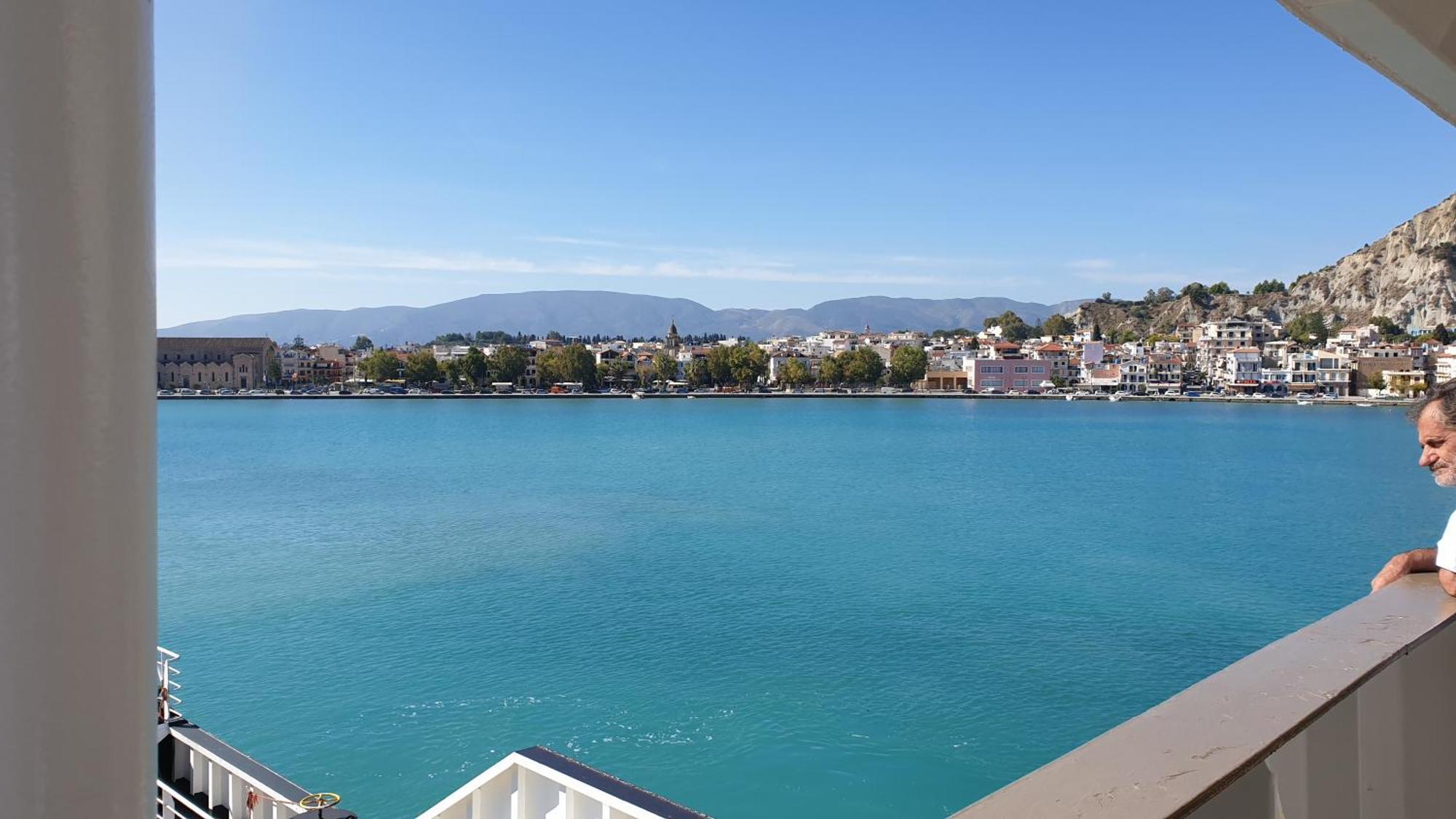 Morfeas Zante Apartments Ngoại thất bức ảnh