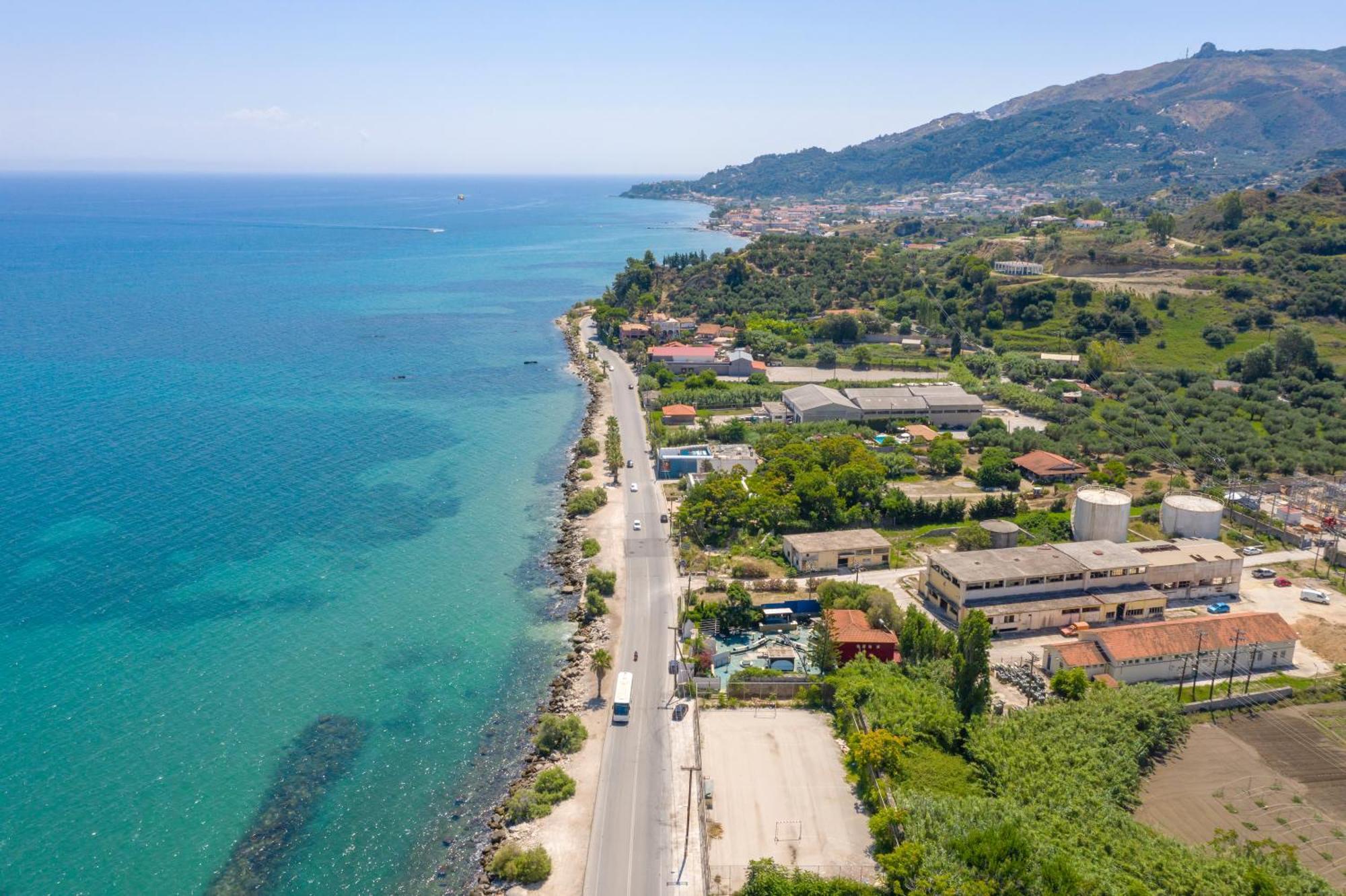 Morfeas Zante Apartments Ngoại thất bức ảnh