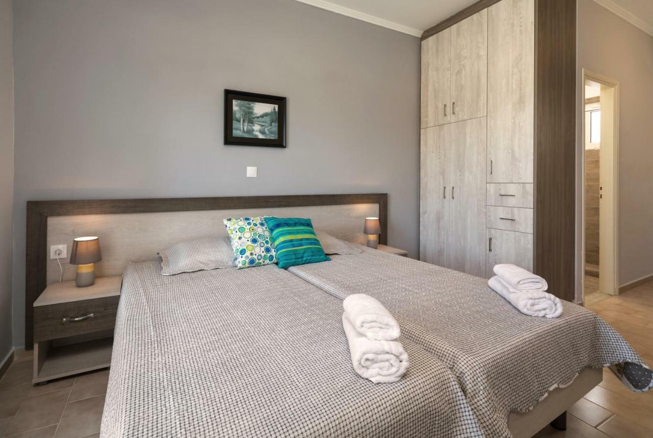 Morfeas Zante Apartments Ngoại thất bức ảnh