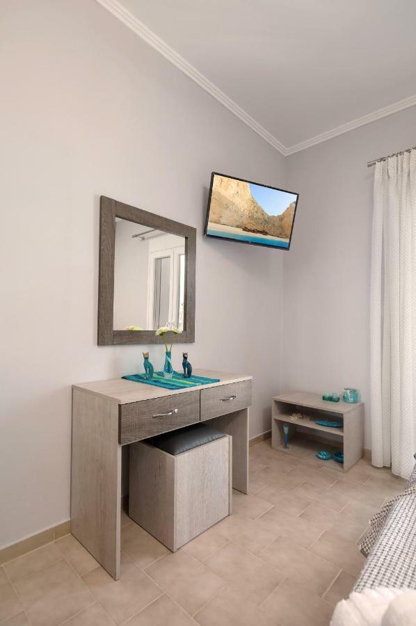 Morfeas Zante Apartments Ngoại thất bức ảnh