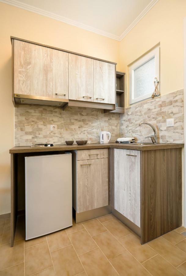 Morfeas Zante Apartments Ngoại thất bức ảnh
