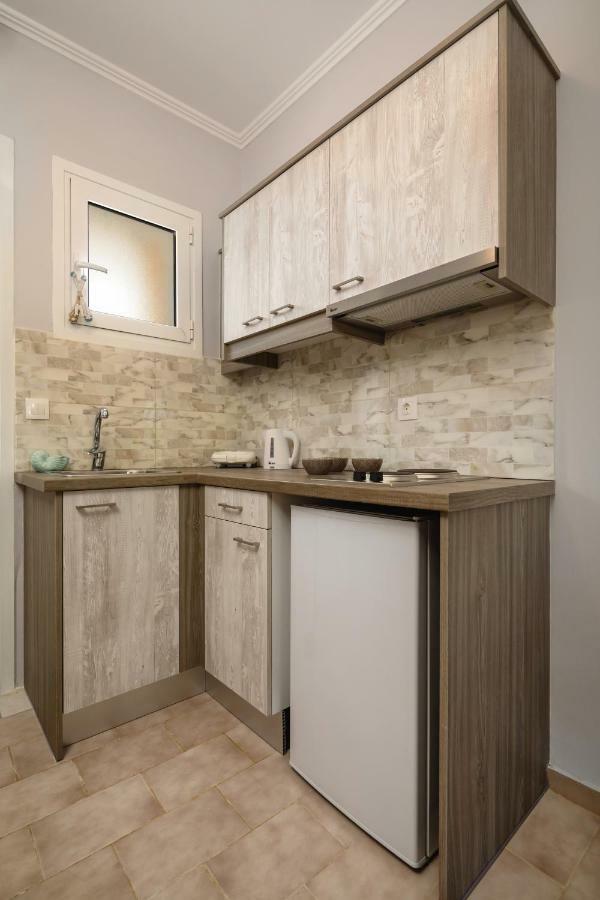 Morfeas Zante Apartments Ngoại thất bức ảnh