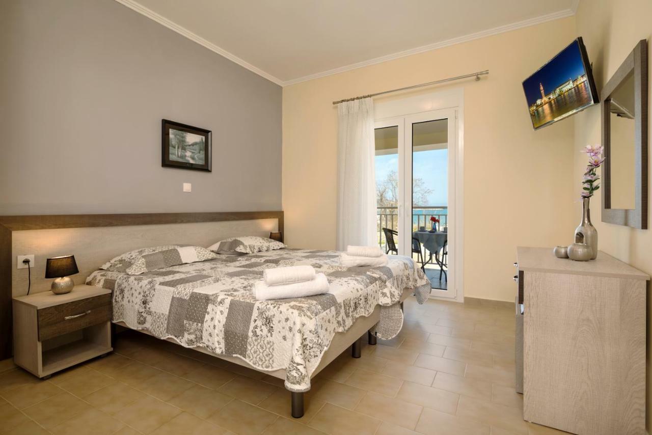 Morfeas Zante Apartments Ngoại thất bức ảnh