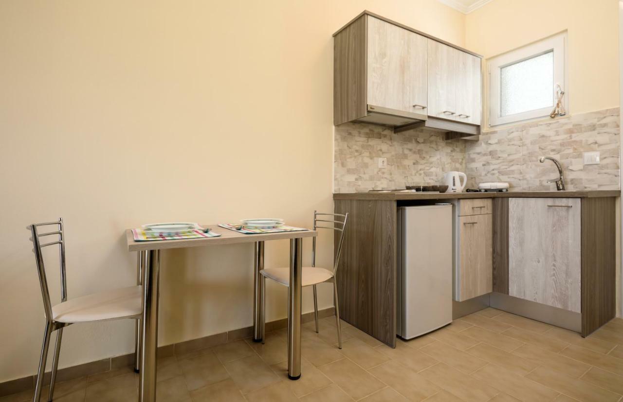 Morfeas Zante Apartments Ngoại thất bức ảnh