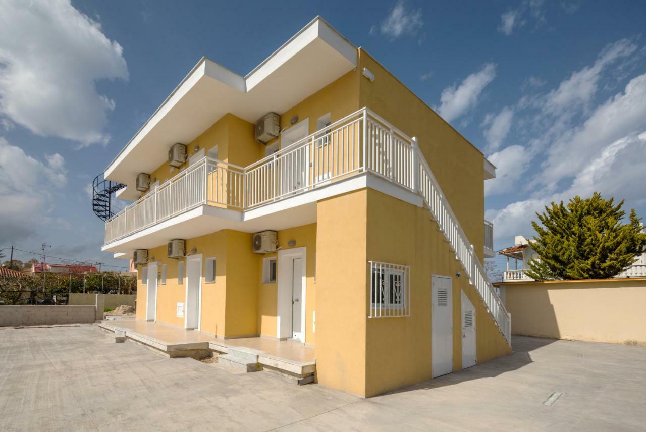 Morfeas Zante Apartments Ngoại thất bức ảnh