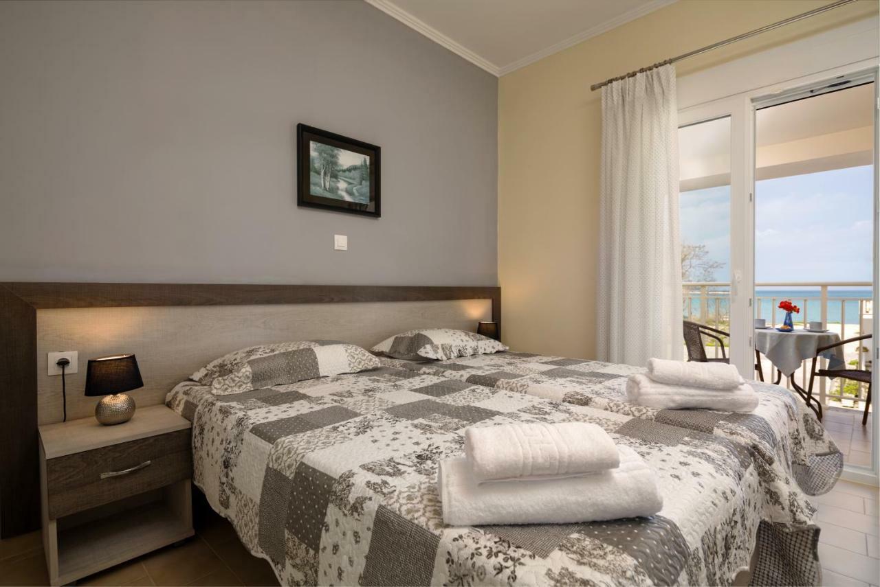 Morfeas Zante Apartments Ngoại thất bức ảnh