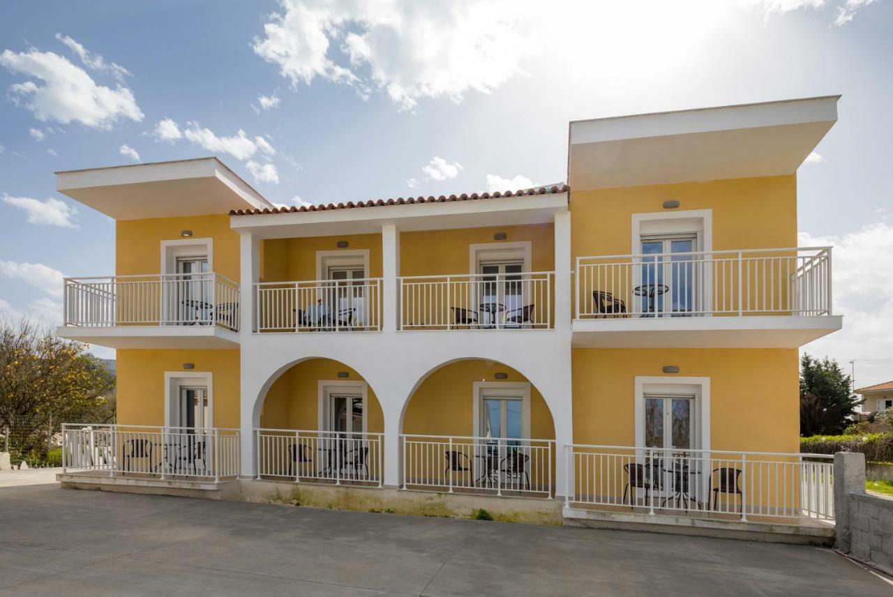 Morfeas Zante Apartments Ngoại thất bức ảnh