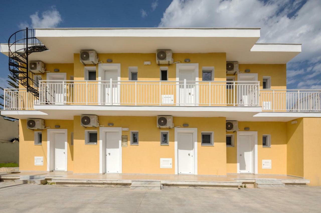 Morfeas Zante Apartments Ngoại thất bức ảnh