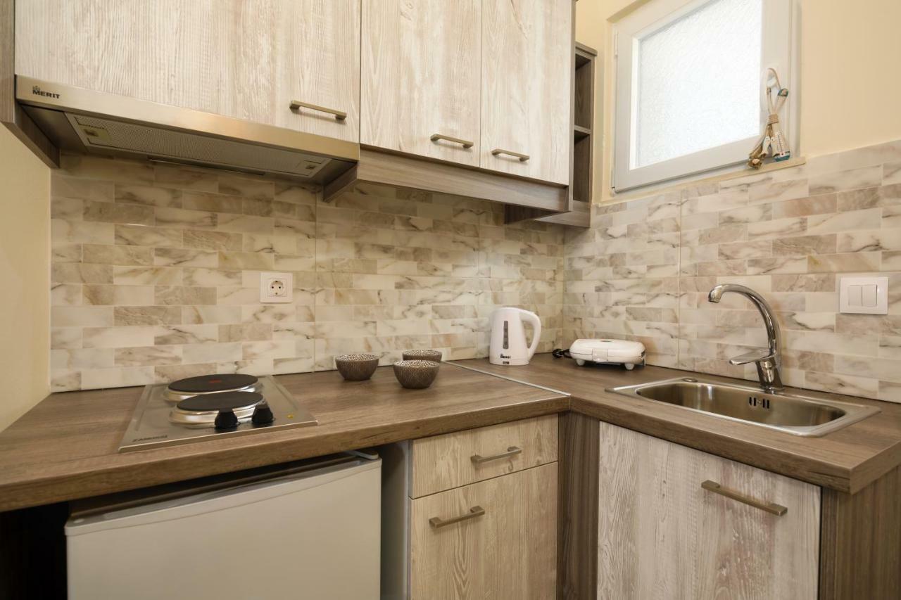 Morfeas Zante Apartments Ngoại thất bức ảnh