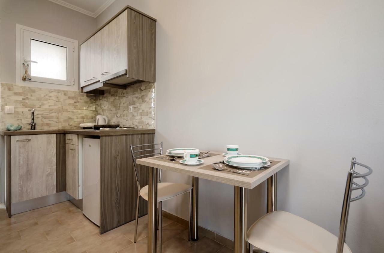 Morfeas Zante Apartments Ngoại thất bức ảnh