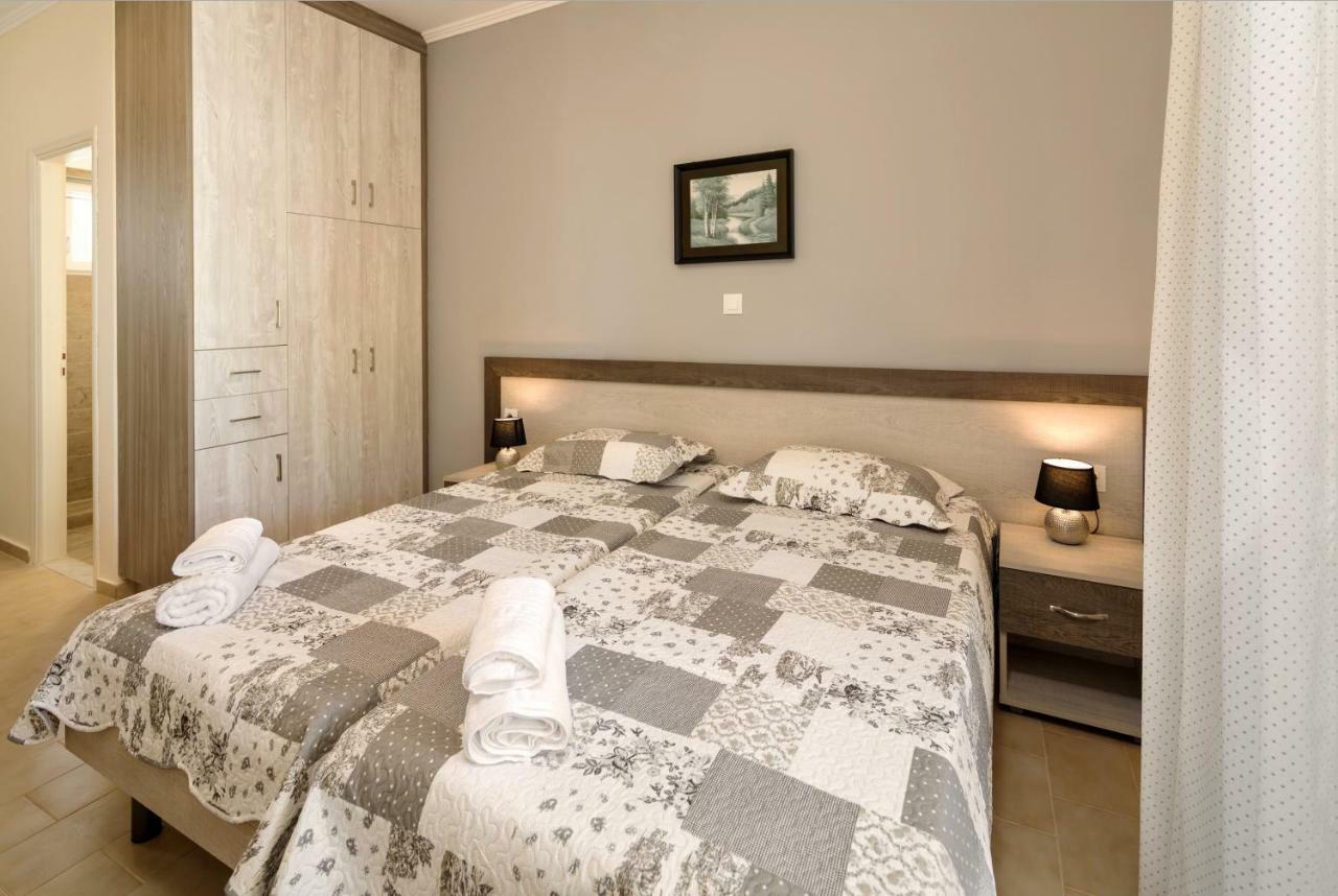 Morfeas Zante Apartments Ngoại thất bức ảnh
