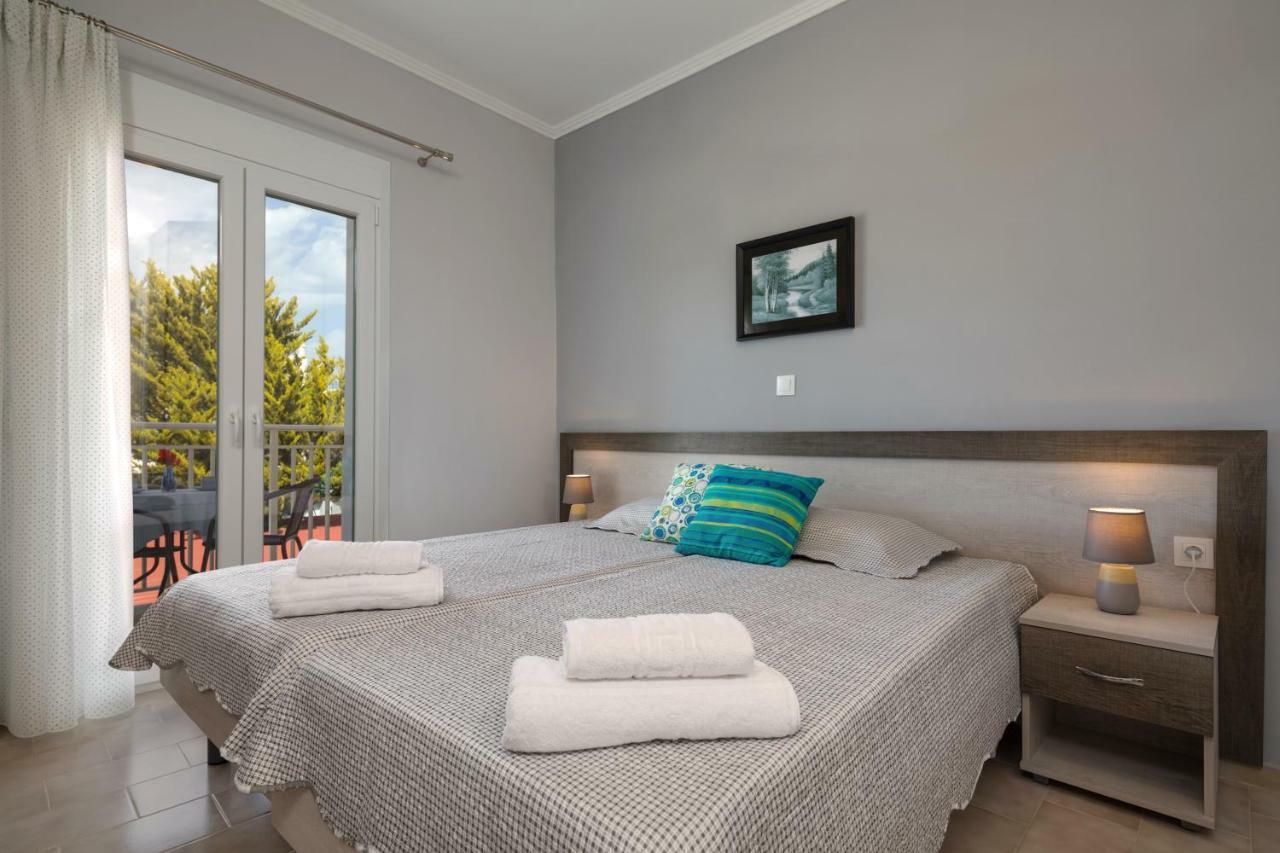 Morfeas Zante Apartments Ngoại thất bức ảnh