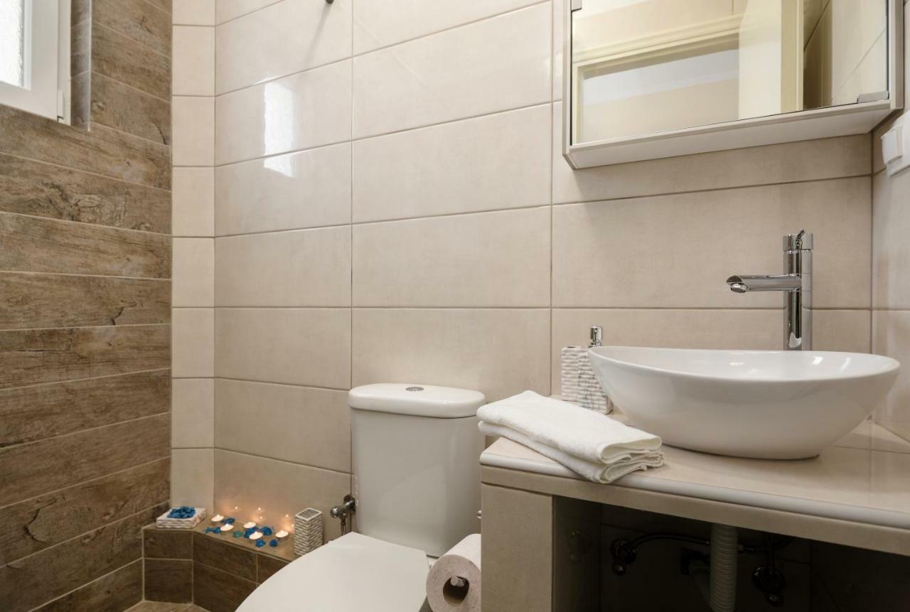 Morfeas Zante Apartments Ngoại thất bức ảnh