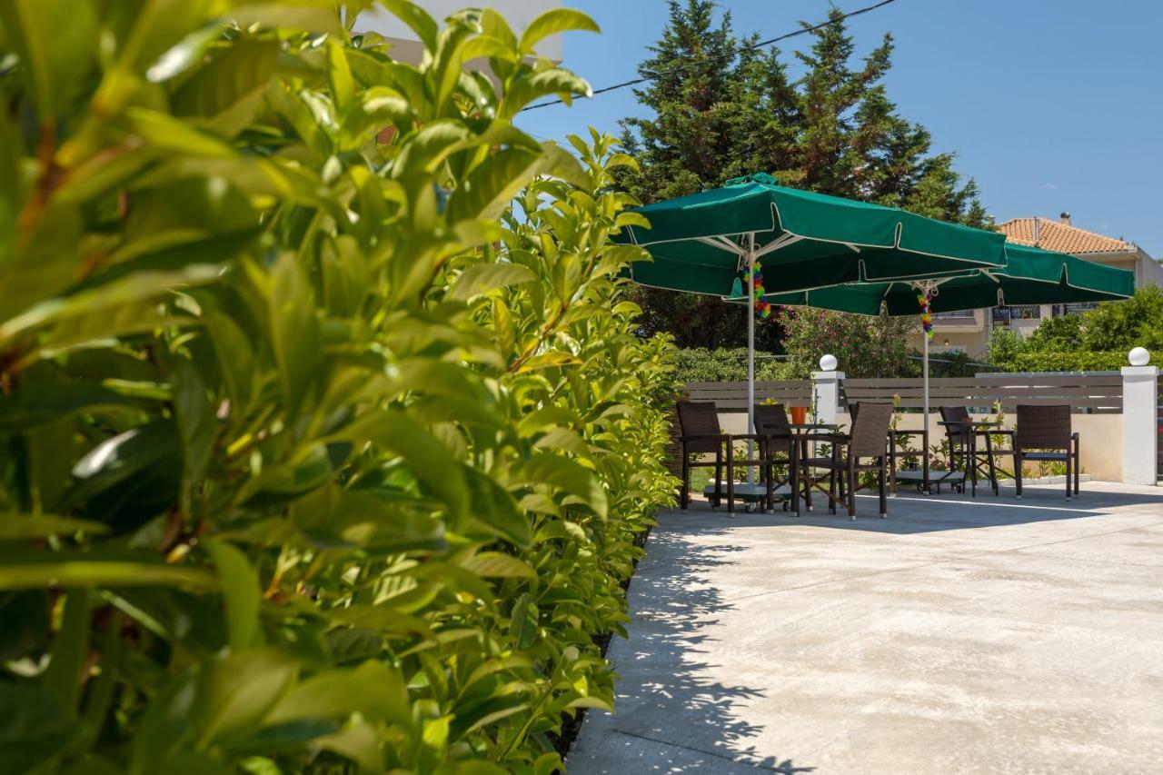 Morfeas Zante Apartments Ngoại thất bức ảnh