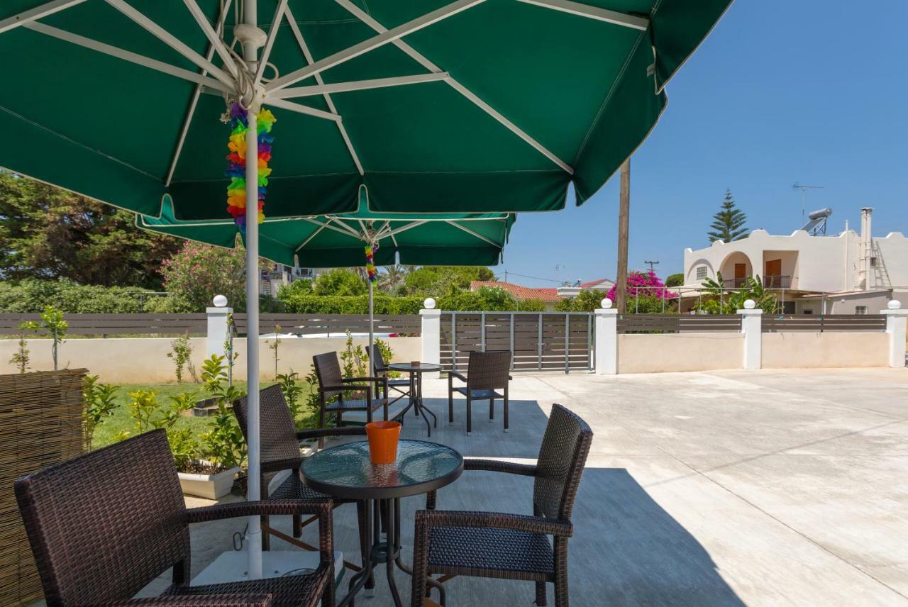 Morfeas Zante Apartments Ngoại thất bức ảnh