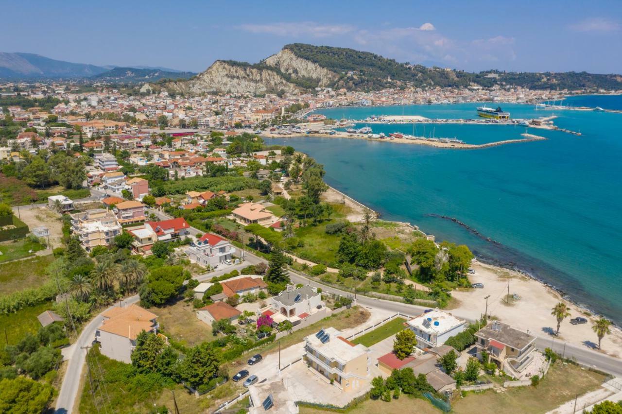 Morfeas Zante Apartments Ngoại thất bức ảnh