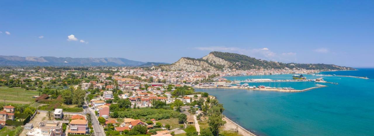 Morfeas Zante Apartments Ngoại thất bức ảnh