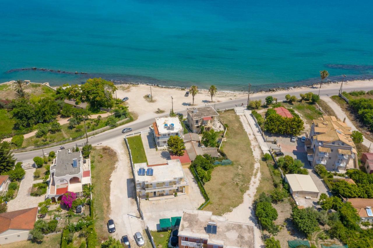 Morfeas Zante Apartments Ngoại thất bức ảnh