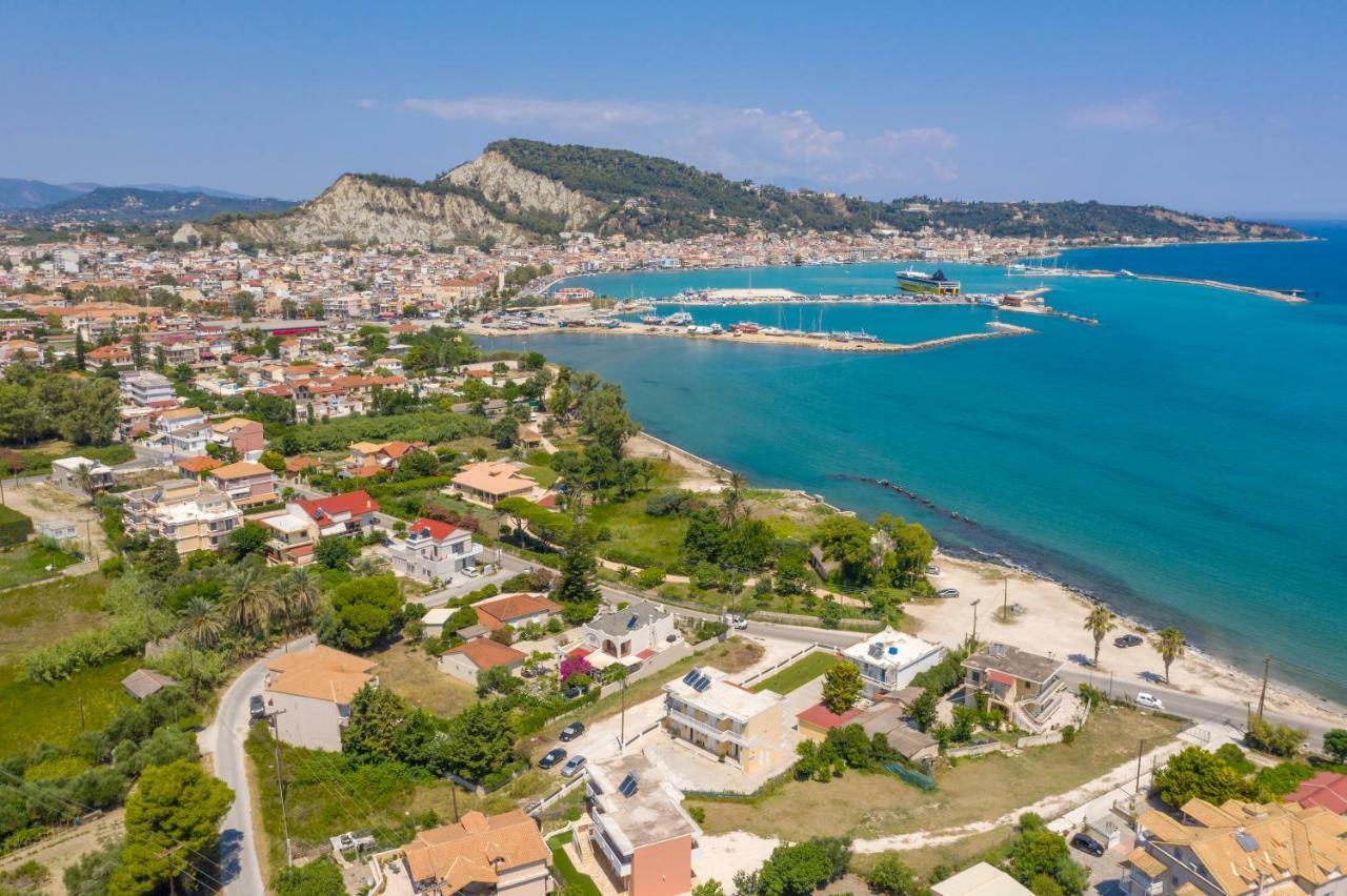 Morfeas Zante Apartments Ngoại thất bức ảnh